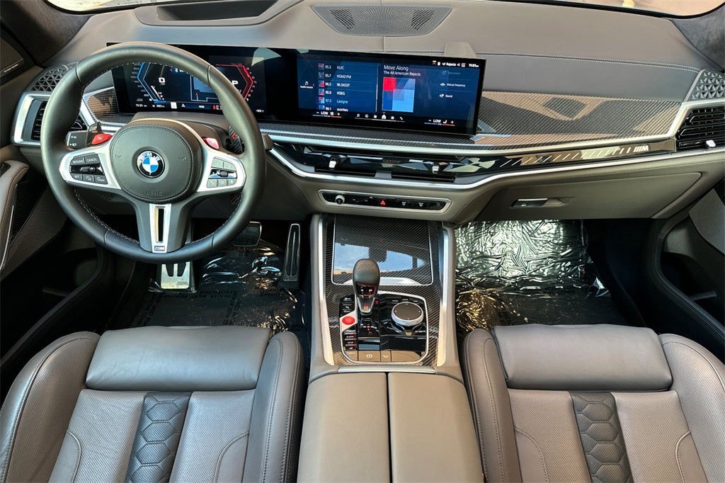 2025 BMW X5 M Competition