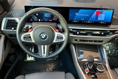 2025 BMW X5 M Competition