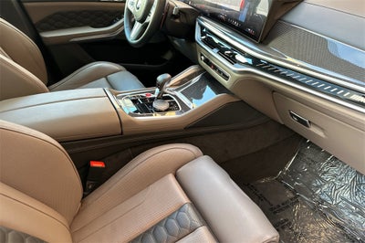 2025 BMW X5 M Competition