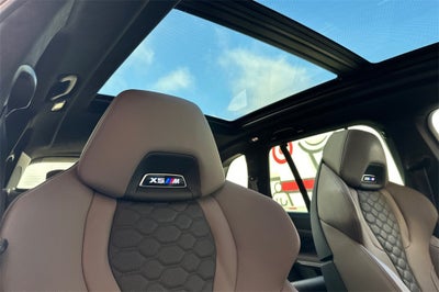 2025 BMW X5 M Competition