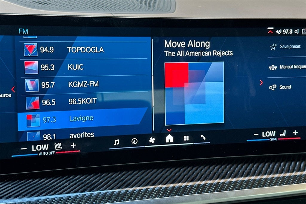 2025 BMW X5 M Competition