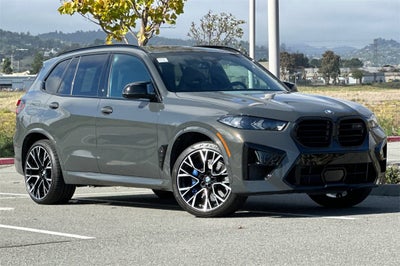 2025 BMW X5 M Competition