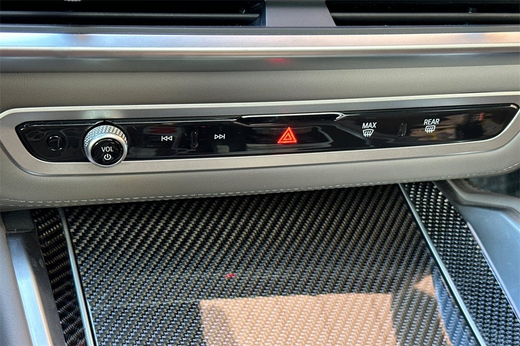 2025 BMW X5 M Competition