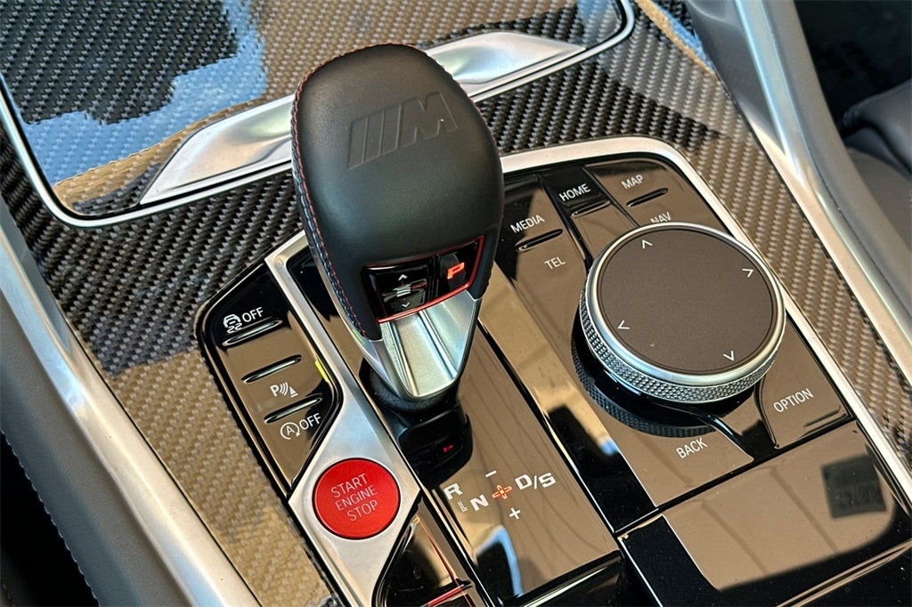 2025 BMW X5 M Competition