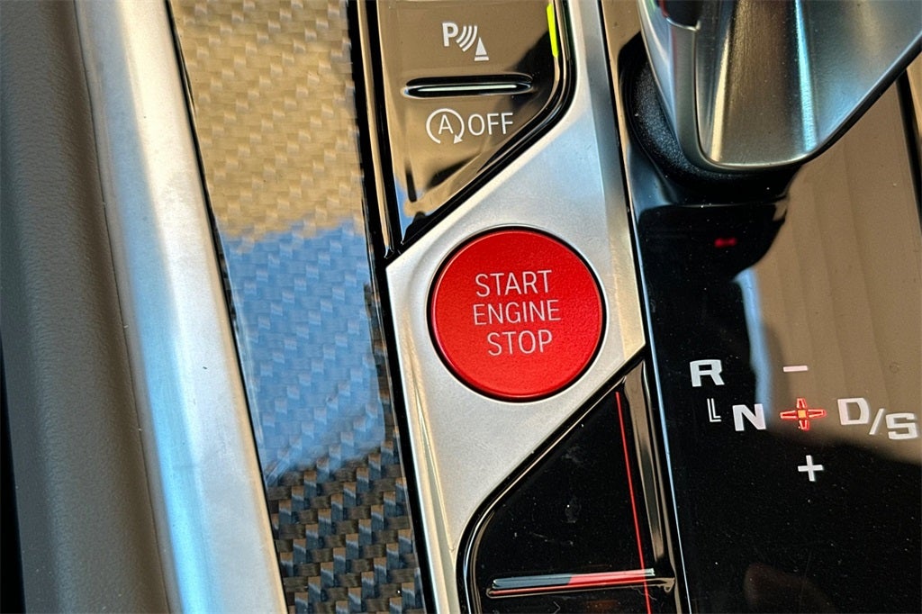 2025 BMW X5 M Competition