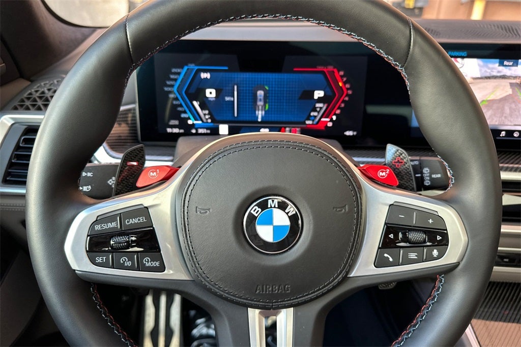 2025 BMW X5 M Competition