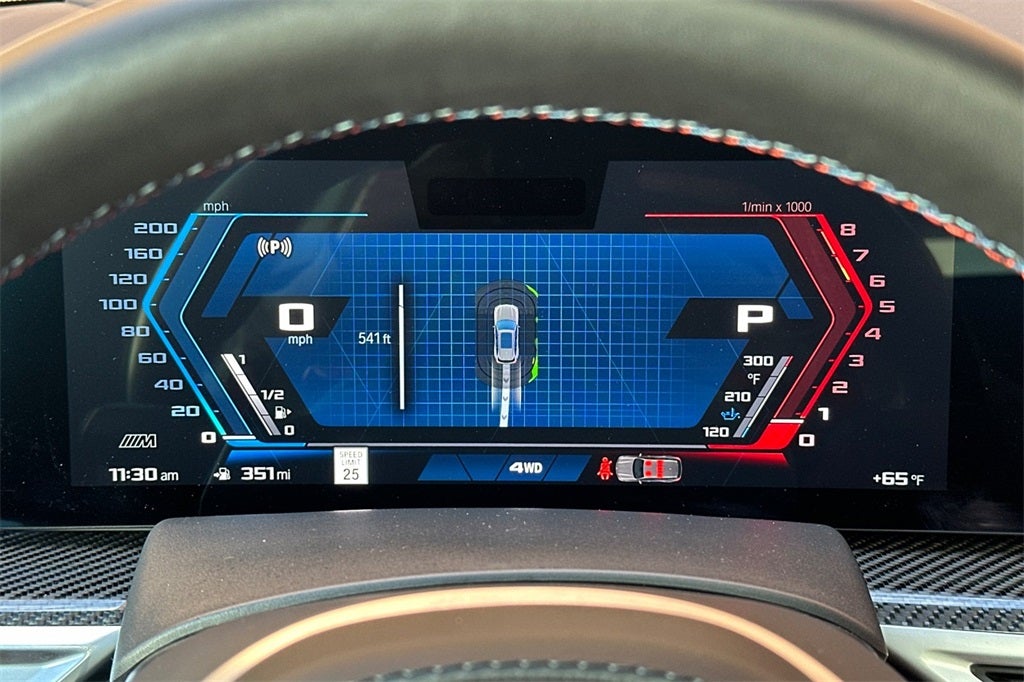 2025 BMW X5 M Competition