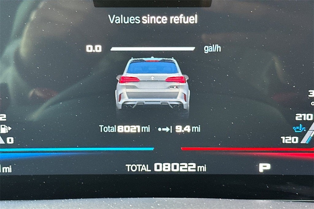 2025 BMW X5 M Competition