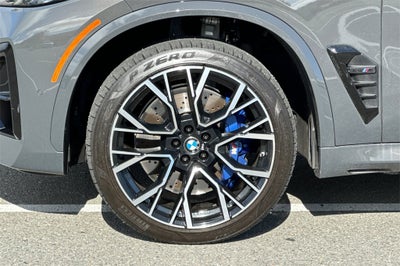 2025 BMW X5 M Competition