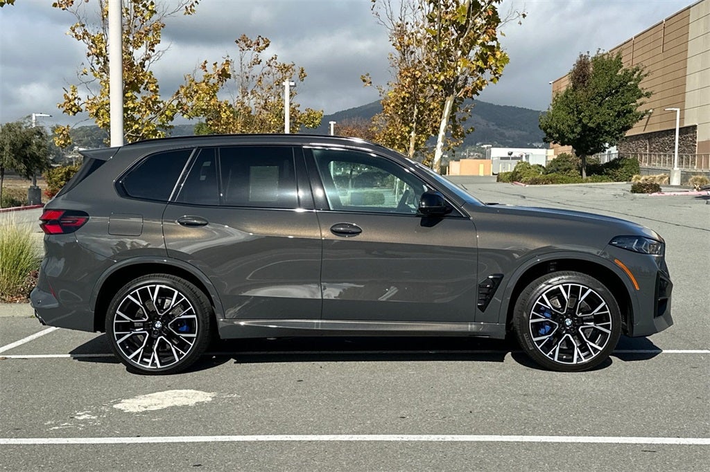 2025 BMW X5 M Competition