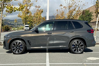 2025 BMW X5 M Competition