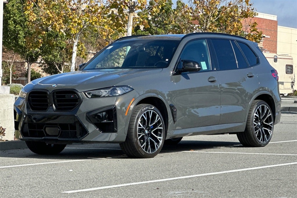2025 BMW X5 M Competition