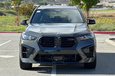 2025 BMW X5 M Competition