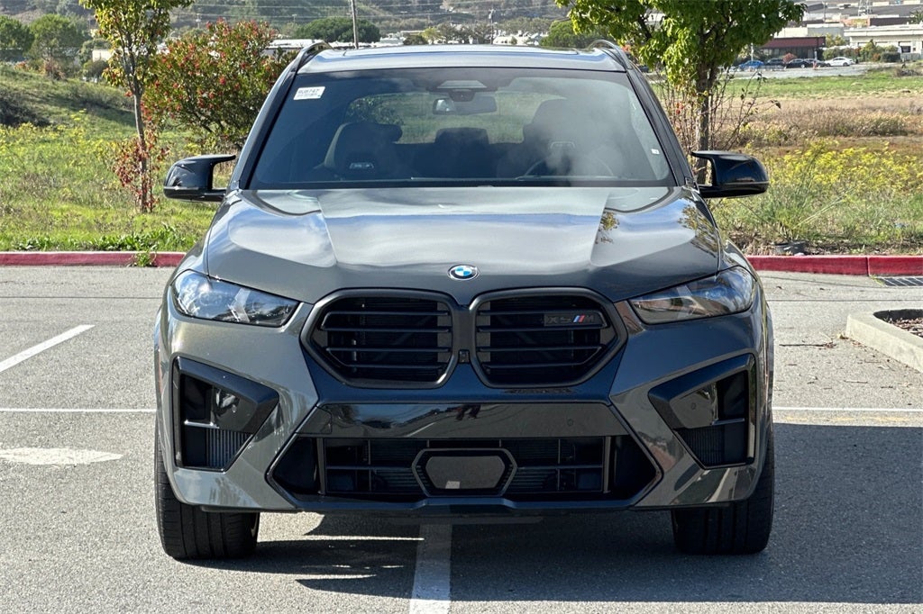 2025 BMW X5 M Competition