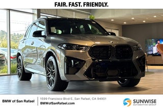 2026 BMW X5 M Competition
