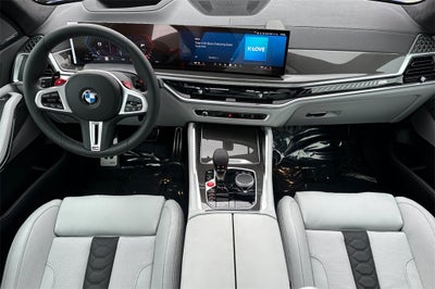 2026 BMW X5 M Competition