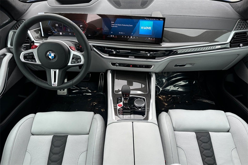 2026 BMW X5 M Competition