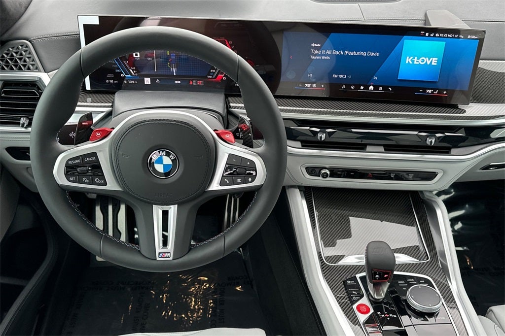 2026 BMW X5 M Competition