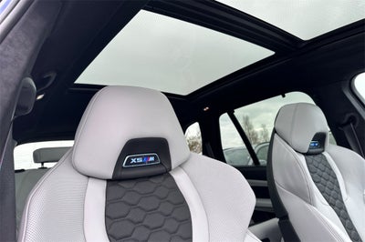 2026 BMW X5 M Competition