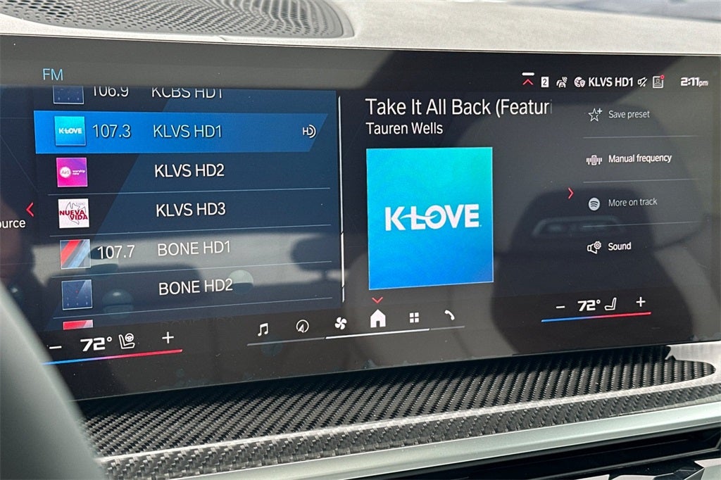 2026 BMW X5 M Competition