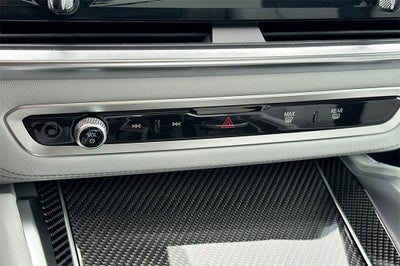 2026 BMW X5 M Competition