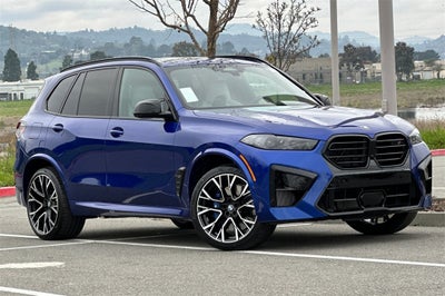 2026 BMW X5 M Competition