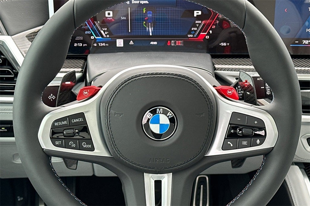 2026 BMW X5 M Competition