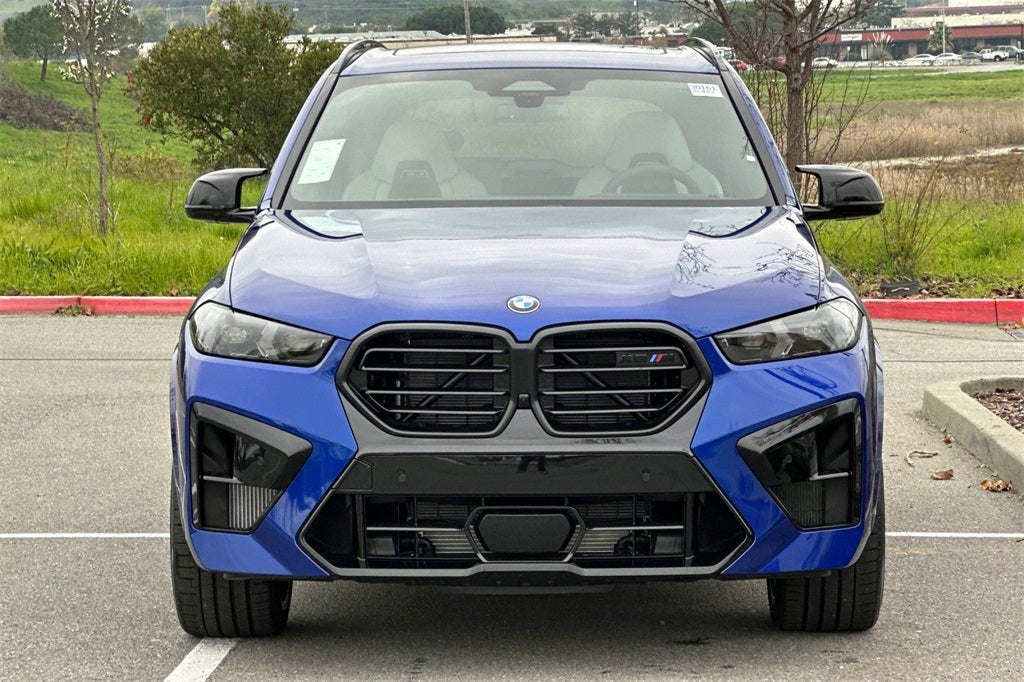 2026 BMW X5 M Competition