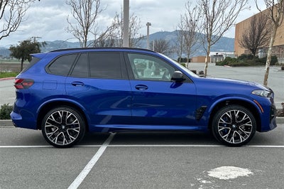 2026 BMW X5 M Competition