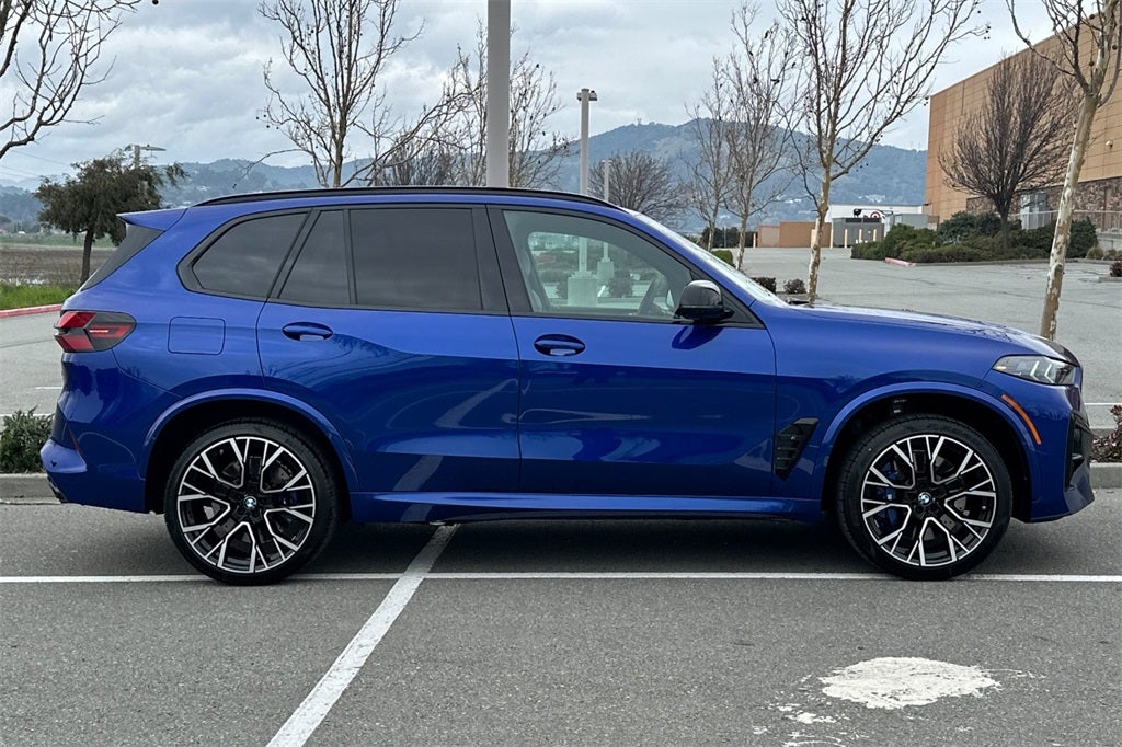 2026 BMW X5 M Competition