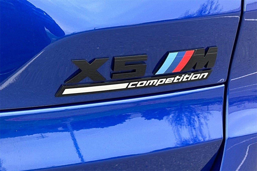 2026 BMW X5 M Competition