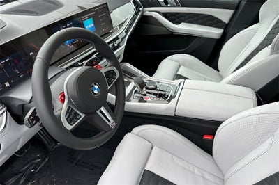 2026 BMW X5 M Competition