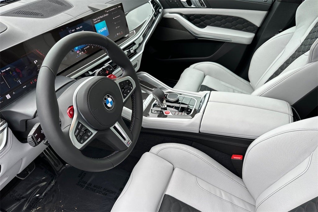 2026 BMW X5 M Competition