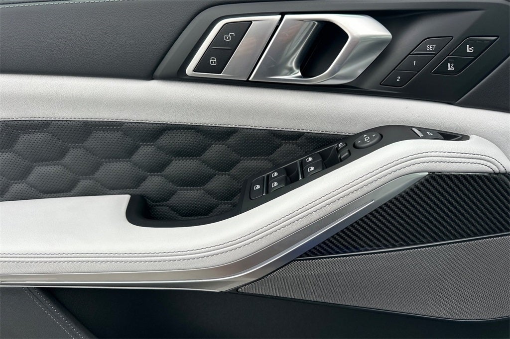 2026 BMW X5 M Competition