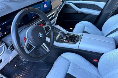 2025 BMW X5 M Competition