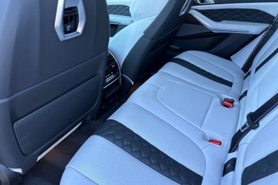 2025 BMW X5 M Competition