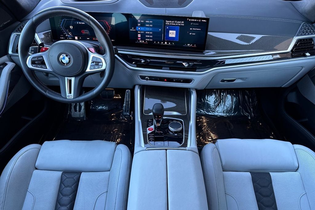 2025 BMW X5 M Competition
