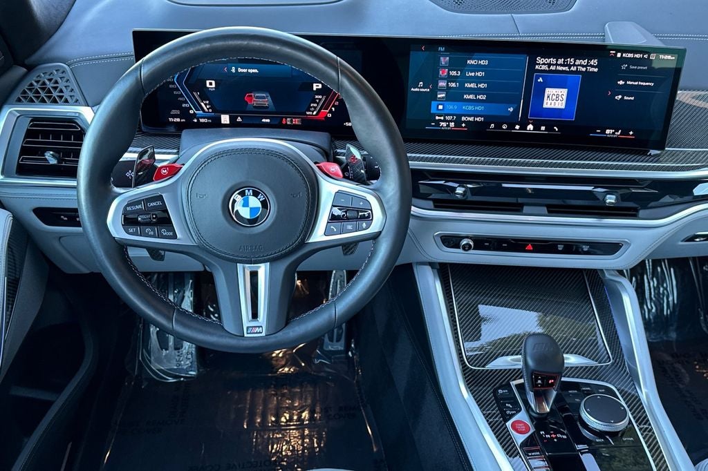 2025 BMW X5 M Competition