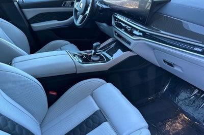 2025 BMW X5 M Competition