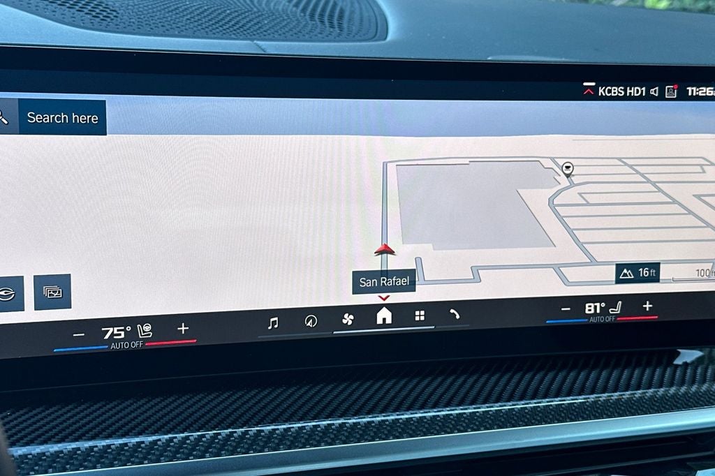 2025 BMW X5 M Competition