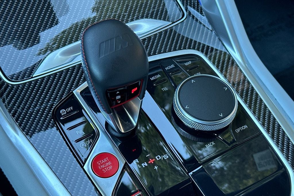 2025 BMW X5 M Competition