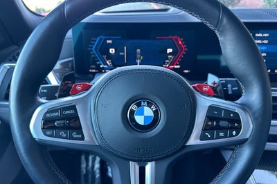 2025 BMW X5 M Competition