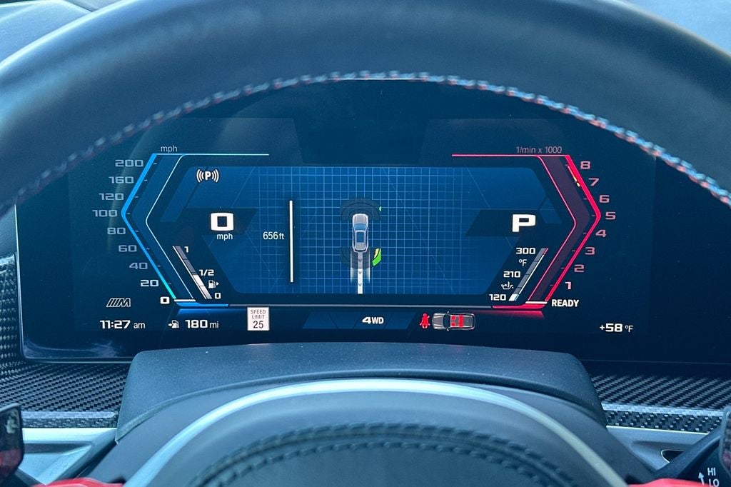 2025 BMW X5 M Competition