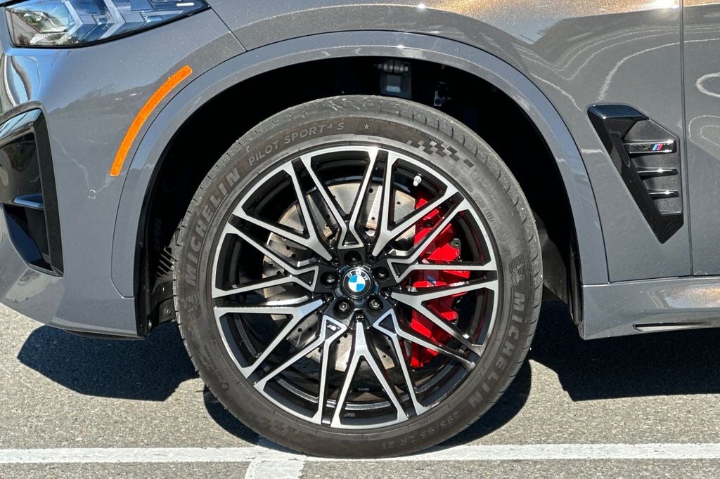 2025 BMW X5 M Competition