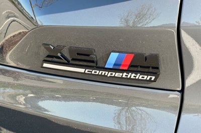 2025 BMW X5 M Competition