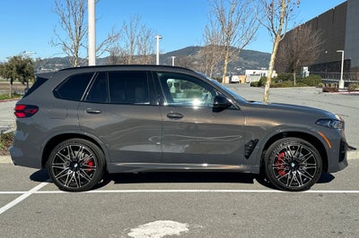 2025 BMW X5 M Competition