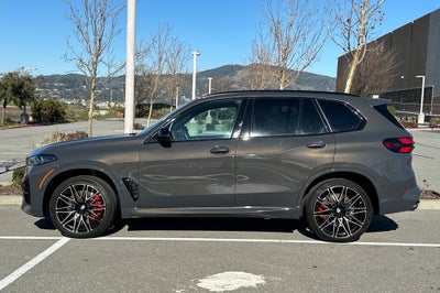2025 BMW X5 M Competition