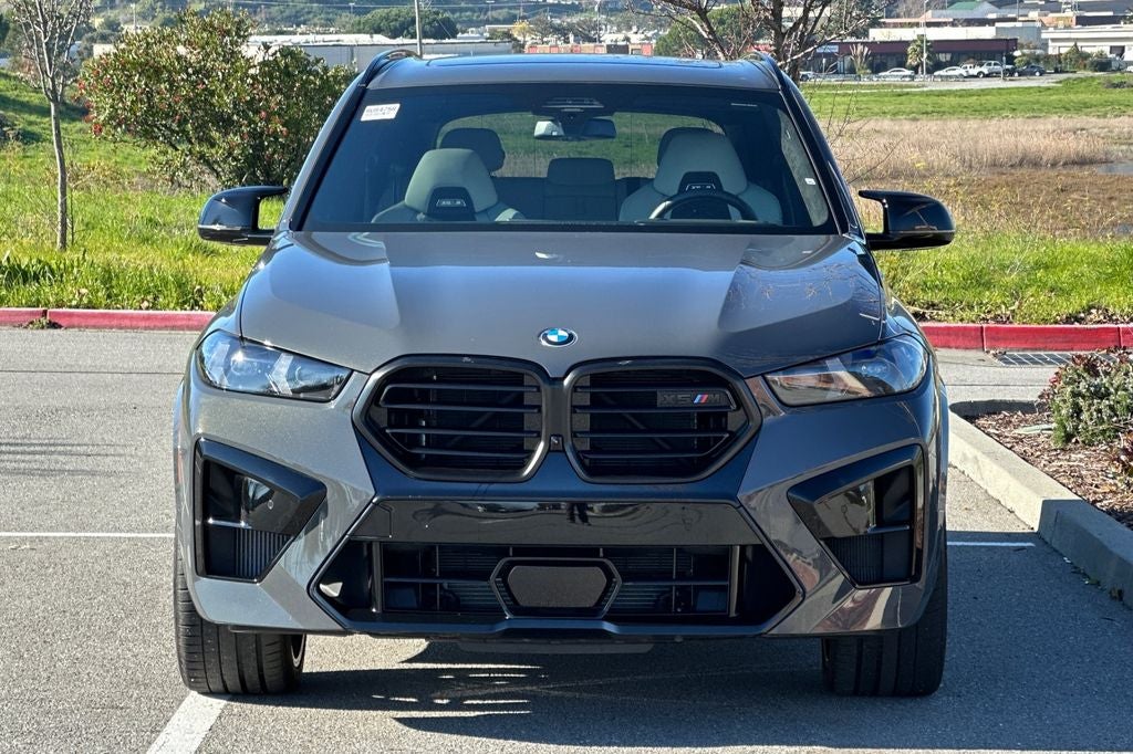 2025 BMW X5 M Competition