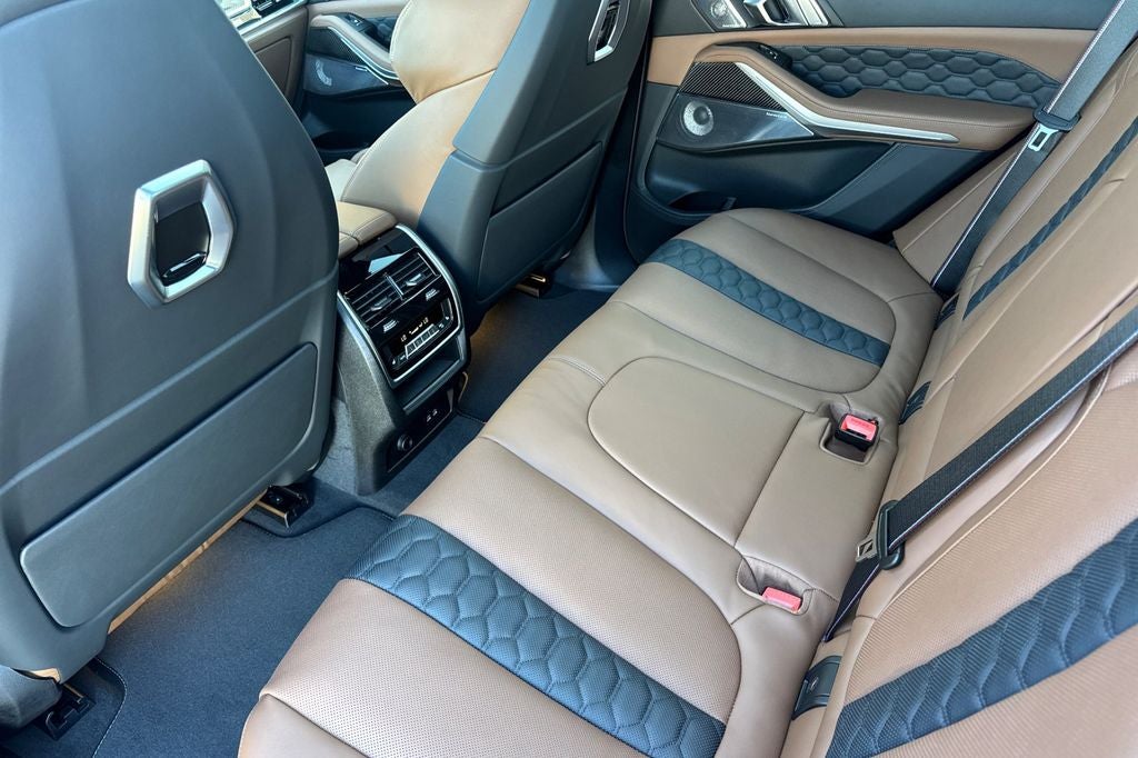 2026 BMW X5 M Competition