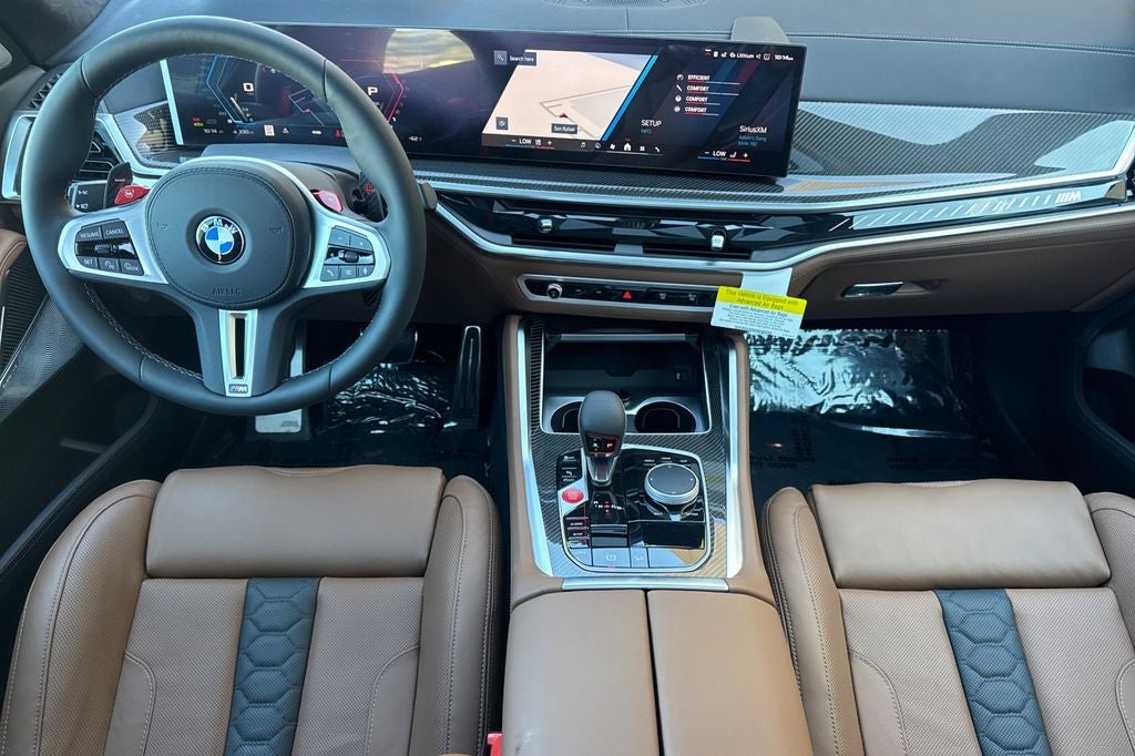 2026 BMW X5 M Competition